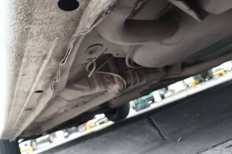 Used BYD F3 2018 1.5L Manual Classic Model Chassis Rear Left