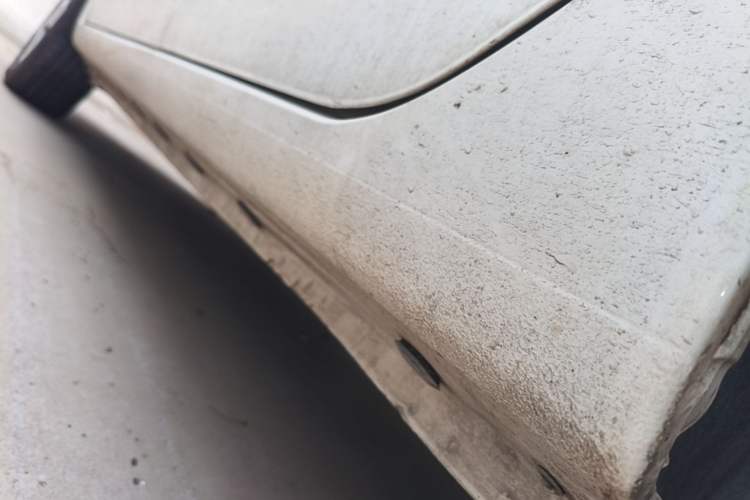 Used BYD F3 2018 1.5L Manual Classic Model Chassis Rear Left
