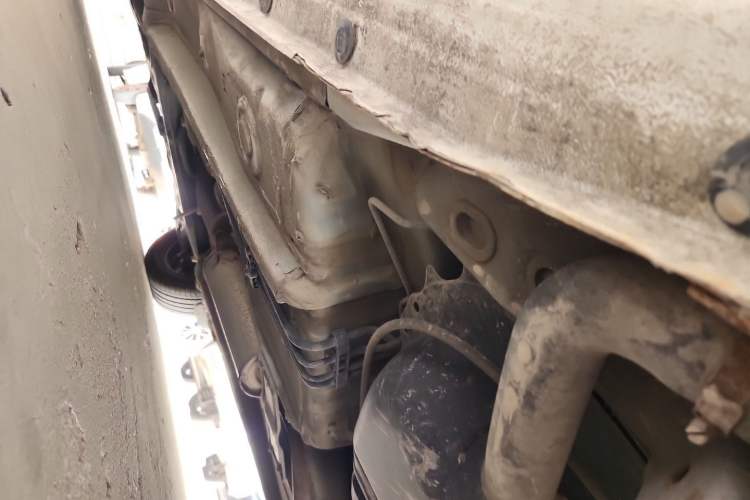 Used BYD F3 2018 1.5L Manual Classic Model Chassis Rear Left
