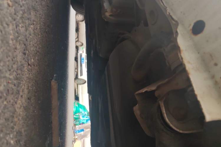 Used BYD F3 2018 1.5L Manual Classic Model Chassis Rear Left