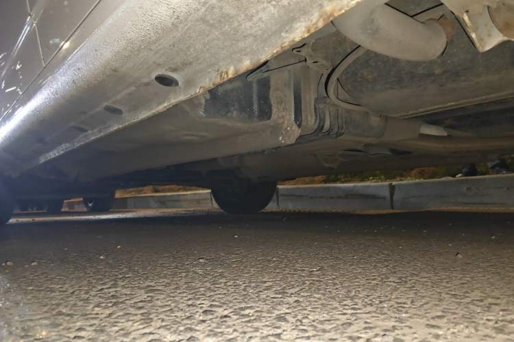 Used BYD F3 2018 1.5L Manual Classic Model Chassis Rear Left