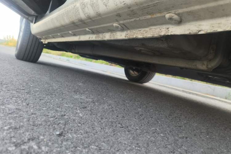 Used BYD F3 2018 1.5L Manual Elite Version Chassis Rear Left