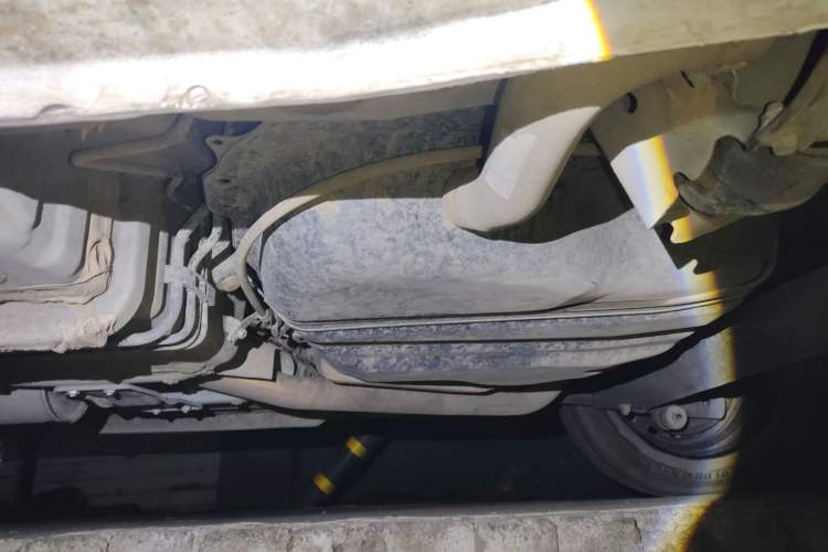 Used BYD F3 2018 1.5L Manual Classic Model Chassis Rear Left