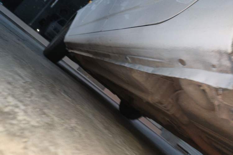 Used BYD F3 2018 1.5L Manual Classic Model Chassis Rear Left
