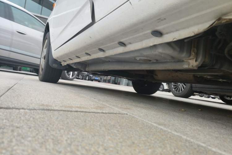 Used BYD F3 2018 1.5L Manual Classic Model Chassis Rear Left