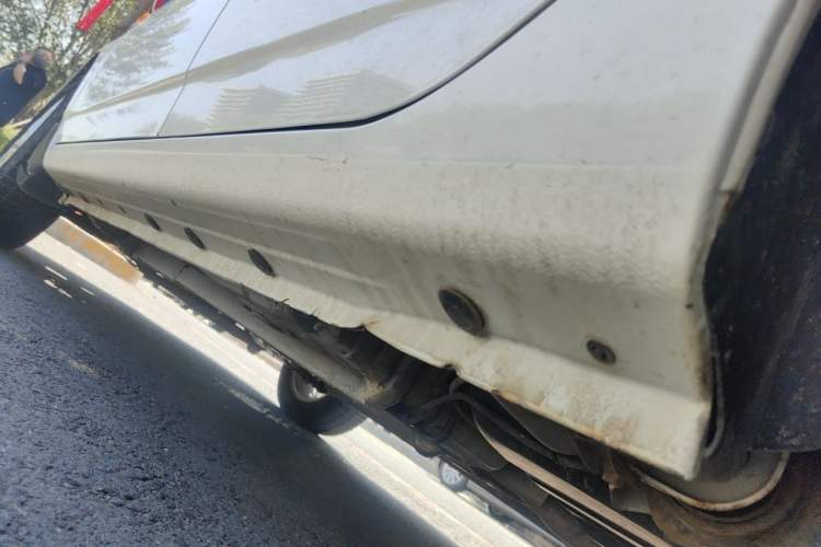 Used BYD F3 2018 1.5L Manual Classic Model Chassis Rear Left