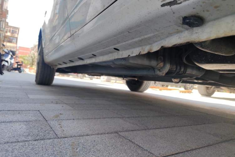 Used BYD F3 2018 1.5L Manual Classic Model Chassis Rear Left