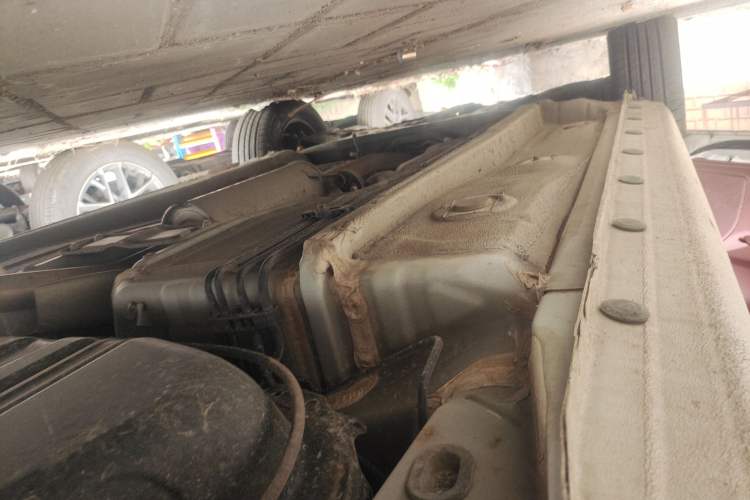 Used BYD F3 2018 1.5L Manual Classic Model Chassis Rear Left
