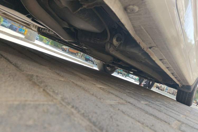 Used BYD F3 2018 1.5L Manual Elite Version Chassis Rear Right