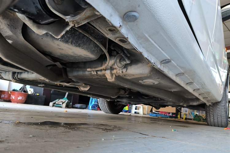 Used BYD F3 2018 1.5L Manual Classic Model Chassis Rear Right