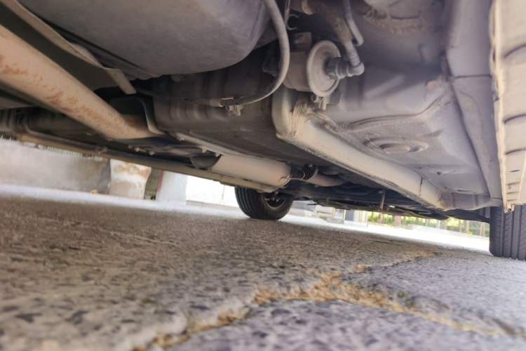 Used BYD F3 2018 1.5L Manual Classic Model Chassis Rear Right
