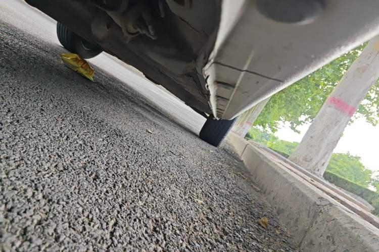 Used BYD F3 2018 1.5L Manual Classic Model Chassis Rear Right