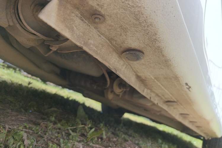Used BYD F3 2018 1.5L Manual Classic Model Chassis Rear Right