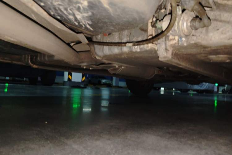 Used BYD F3 2018 1.5L Manual Classic Model Chassis Rear Right