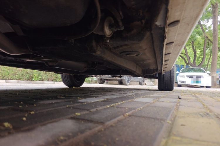 Used BYD F3 2018 1.5L Manual Classic Model Chassis Rear Right