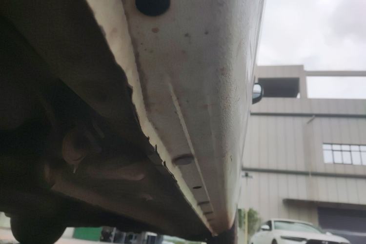Used BYD F3 2018 1.5L Manual Classic Model Chassis Rear Right