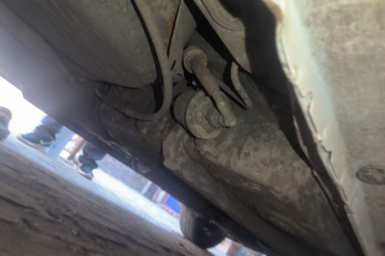 Used BYD F3 2018 1.5L Manual Classic Model Chassis Rear Right