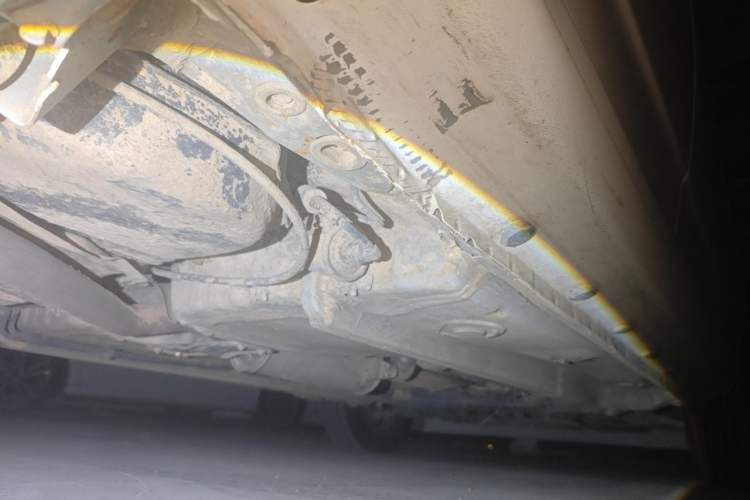 Used BYD F3 2018 1.5L Manual Classic Model Chassis Rear Right