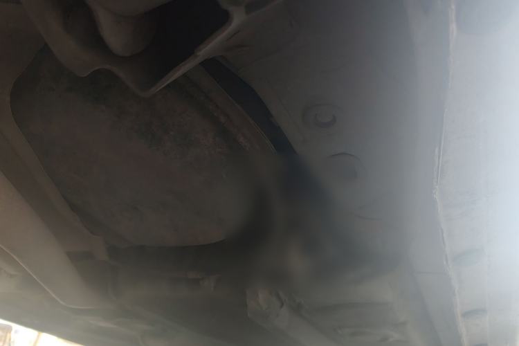 Used BYD F3 2018 1.5L Manual Classic Model Chassis Rear Right