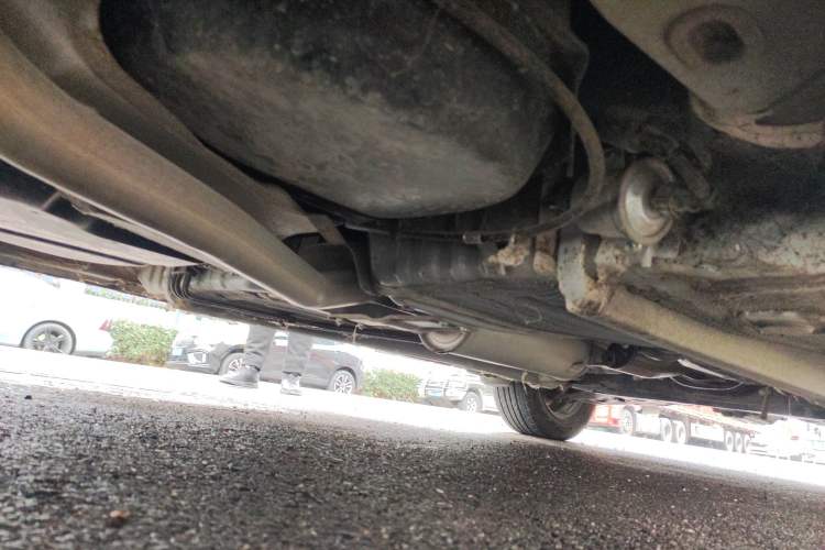 Used BYD F3 2018 1.5L Manual Classic Model Chassis Rear Right