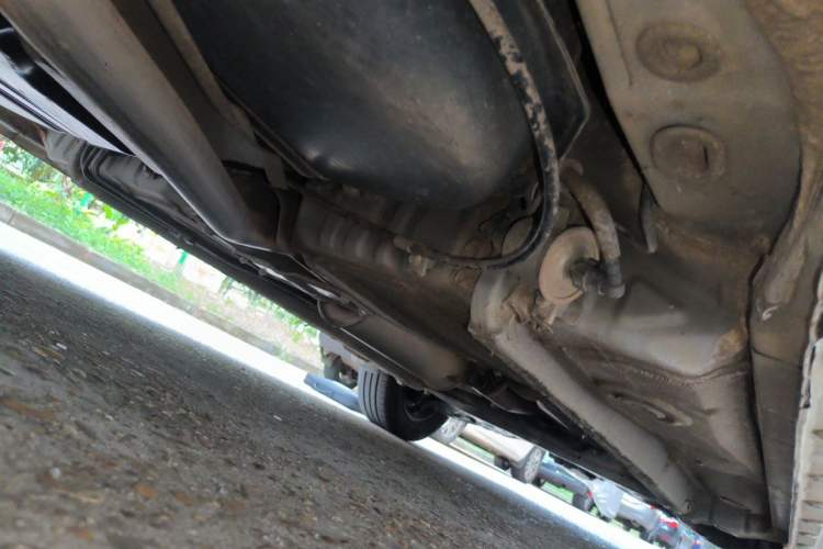Used BYD F3 2018 1.5L Manual Fashion Model Chassis Rear Right