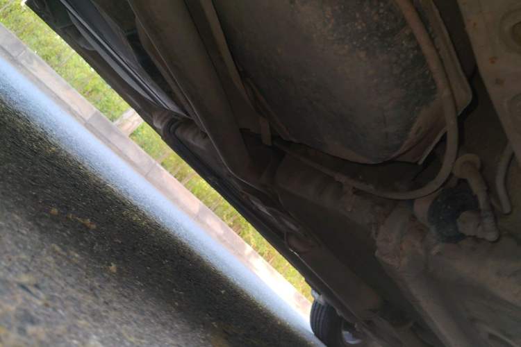 Used BYD F3 2018 1.5L Manual Classic Model Chassis Rear Right