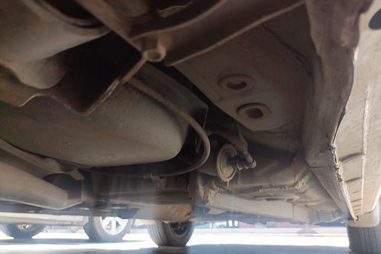 Used BYD F3 2018 1.5L Manual Classic Model Chassis Rear Right