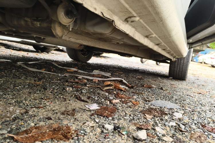 Used BYD F3 2018 1.5L Manual Fashion Model Chassis Rear Right