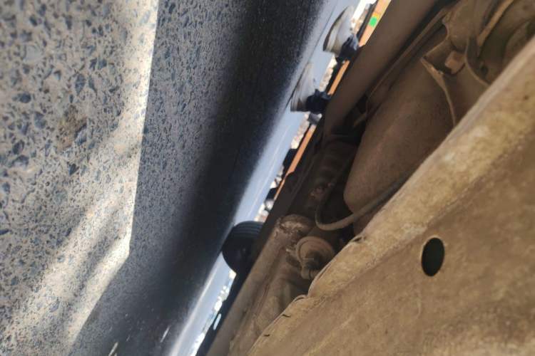 Used BYD F3 2018 1.5L Manual Classic Model Chassis Rear Right
