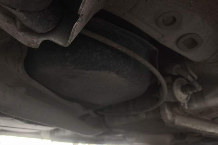 Used BYD F3 2018 1.5L Manual Fashion Model Chassis Rear Right