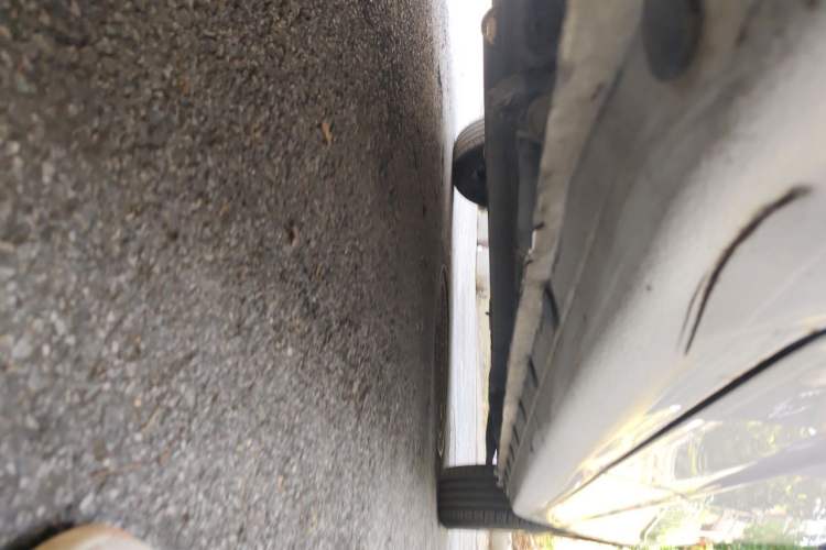Used BYD F3 2018 1.5L Manual Classic Model Chassis Rear Right