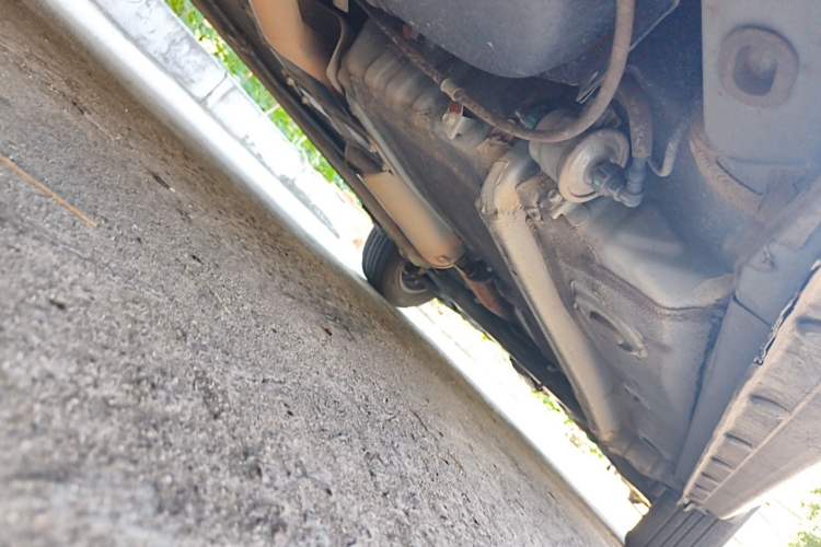 Used BYD F3 2018 1.5L Manual Classic Model Chassis Rear Right