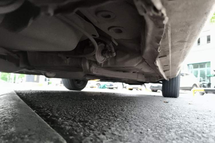 Used BYD F3 2018 1.5L Manual Classic Model Chassis Rear Right