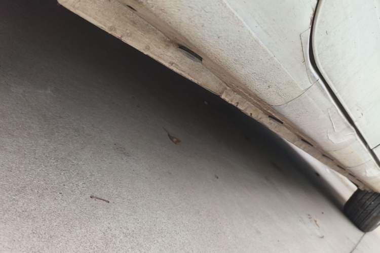 Used BYD F3 2018 1.5L Manual Classic Model Chassis Rear Right