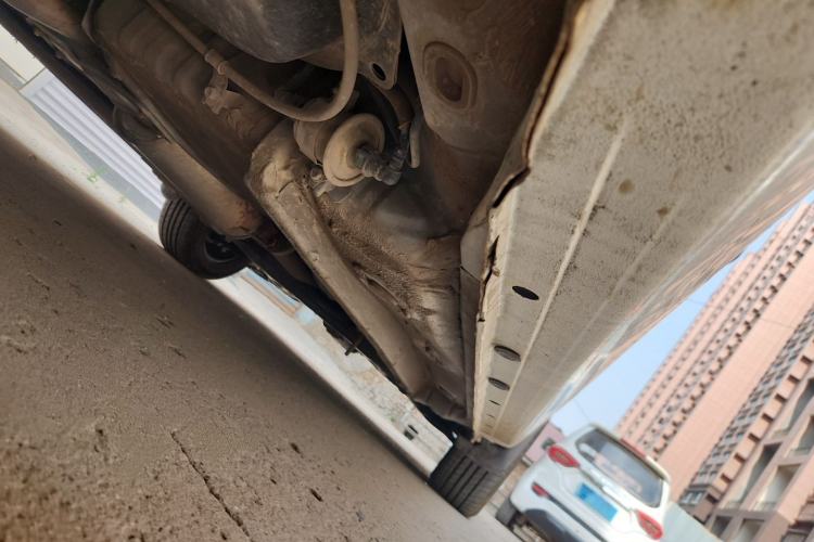 Used BYD F3 2018 1.5L Manual Classic Model Chassis Rear Right