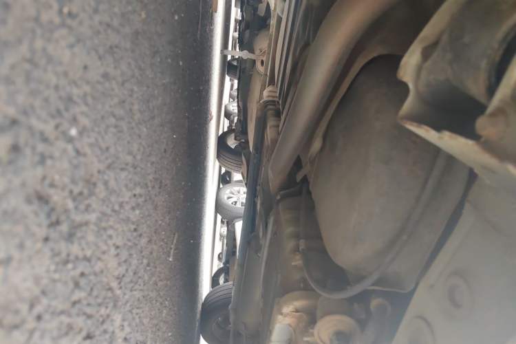 Used BYD F3 2018 1.5L Manual Classic Model Chassis Rear Right