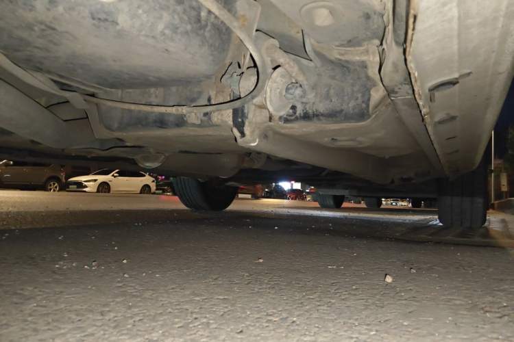 Used BYD F3 2018 1.5L Manual Classic Model Chassis Rear Right