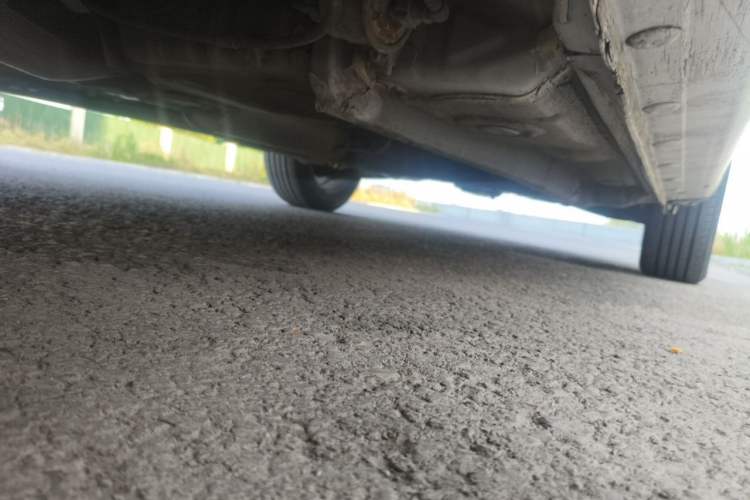 Used BYD F3 2018 1.5L Manual Elite Version Chassis Rear Right