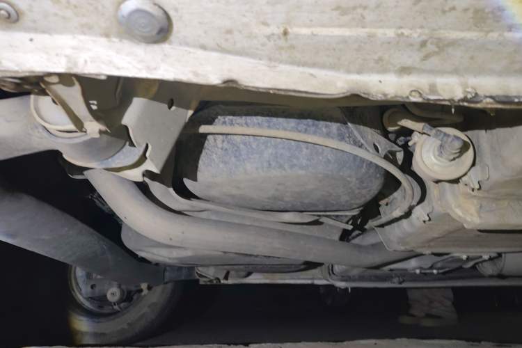 Used BYD F3 2018 1.5L Manual Classic Model Chassis Rear Right
