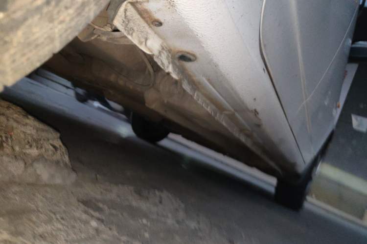Used BYD F3 2018 1.5L Manual Classic Model Chassis Rear Right