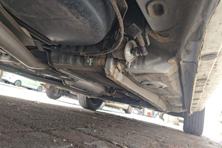 Used BYD F3 2018 1.5L Manual Classic Model Chassis Rear Right