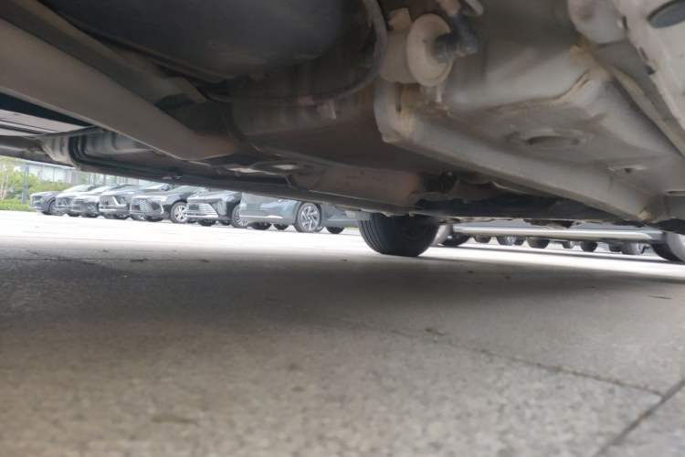 Used BYD F3 2018 1.5L Manual Classic Model Chassis Rear Right
