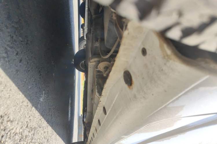 Used BYD F3 2018 1.5L Manual Classic Model Chassis Rear Right