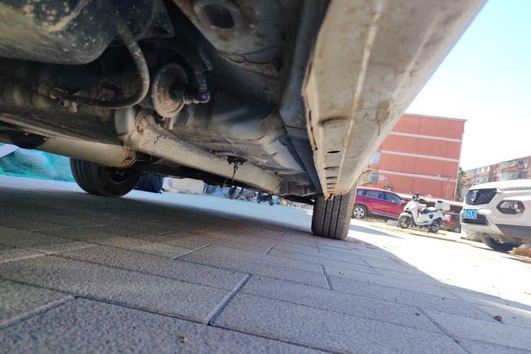 Used BYD F3 2018 1.5L Manual Classic Model Chassis Rear Right