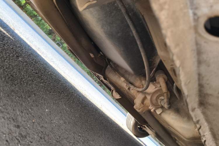 Used BYD F3 2018 1.5L Manual Classic Model Chassis Rear Right