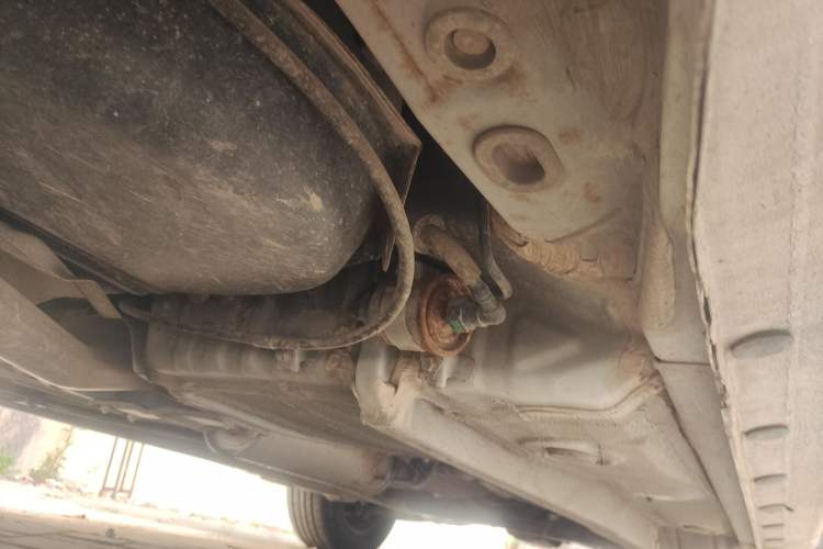 Used BYD F3 2018 1.5L Manual Classic Model Chassis Rear Right