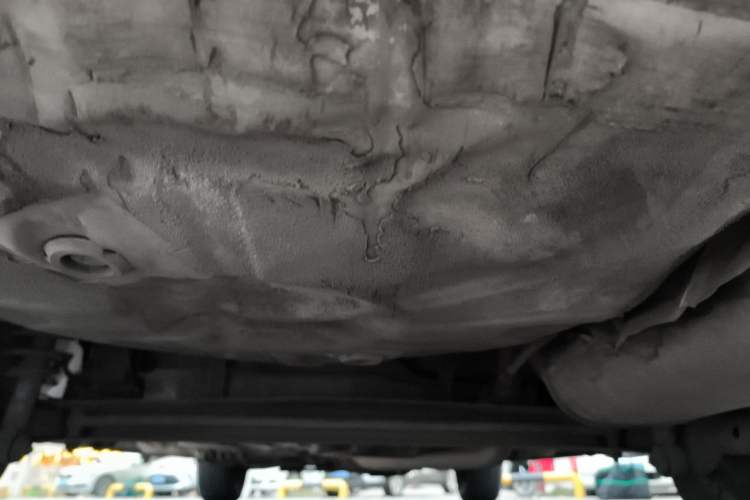 Used BYD F3 2018 1.5L Manual Classic Model Chassis Rear