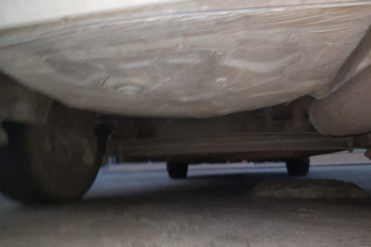 Used BYD F3 2018 1.5L Manual Classic Model Chassis Rear