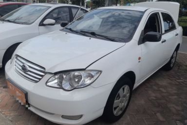 Used BYD F3 2018 1.5L Manual Classic Model