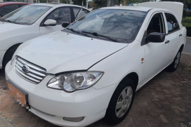 Used BYD F3 2018 1.5L Manual Classic Model